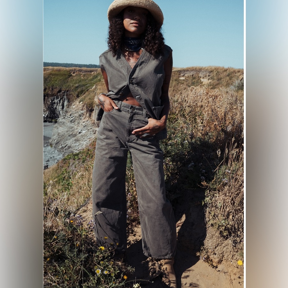 Rudy Jude Roper Jeans in Beach Clay